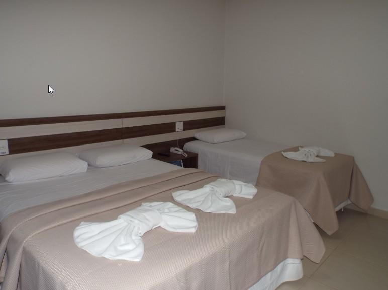 Hotel Avenida Joao Pinheiro Cameră foto